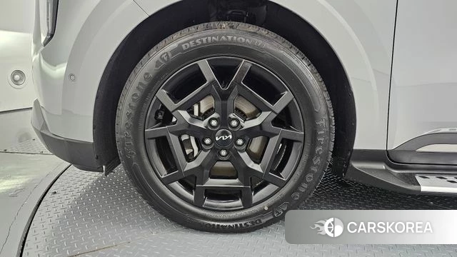 Kia The New Carnival 4th Generation id 4493930 из Кореи 27