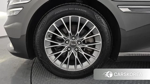 Genesis G80 (RG3) id 3539654 из Кореи 15