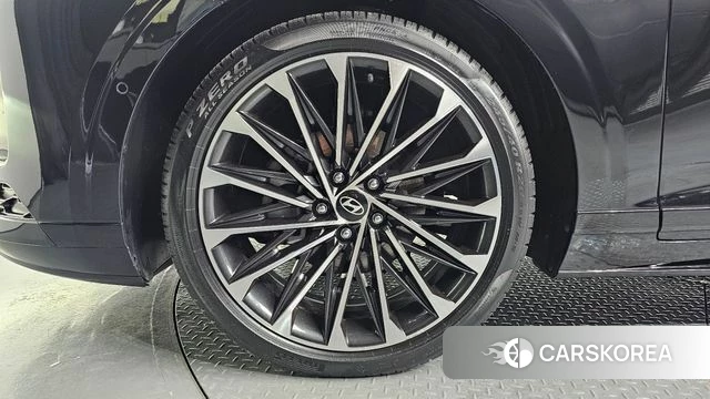 Hyundai Grandeur Hybrid (GN7) id 3826211 из Кореи 15