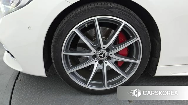 Mercedes-Benz S-Class W222 id 4362915 из Кореи 15