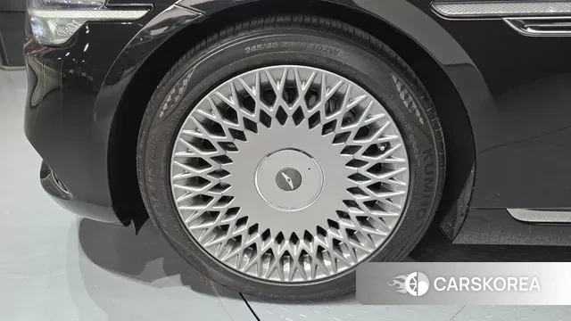 Genesis G90 id 3626855 из Кореи 15