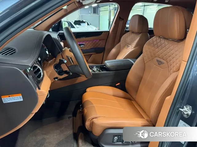 Bentley Bentayga id 3529888 из Кореи 15