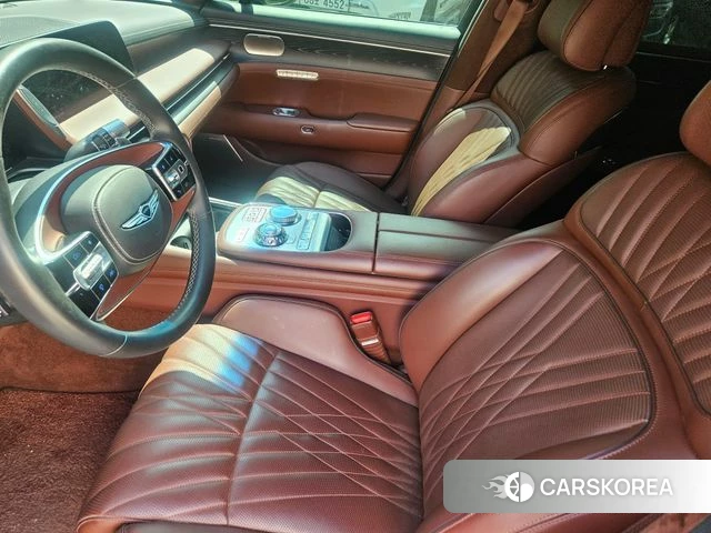 Genesis G90 (RS4) id 4422904 из Кореи 10