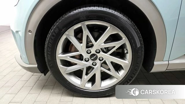 Genesis GV60 id 4281129 из Кореи 15