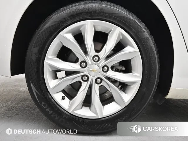 Chevrolet (GM Daewoo) The New Malibu id 3766145 из Кореи 15