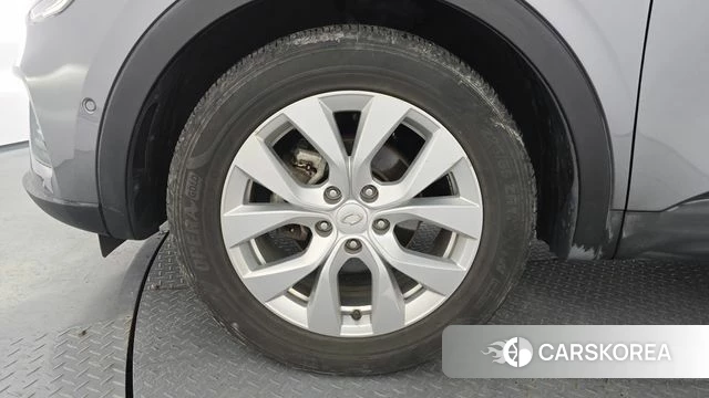 Renault Korea (Samsung) XM3 id 4573840 из Кореи 15
