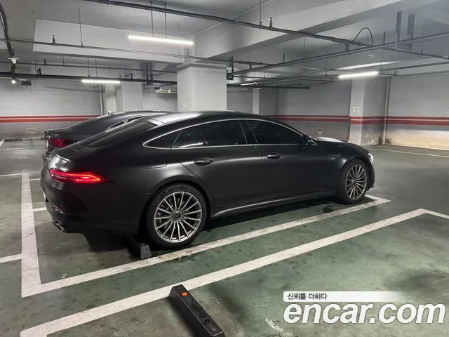 Mercedes-Benz AMG GT id 2690220 из Кореи 10