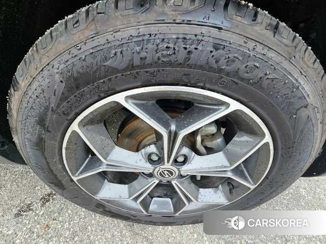 Ssangyong Beautiful Korando id 4632319 из Кореи 15