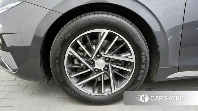 Hyundai The New Grandeur IG id 3827829 из Кореи 15