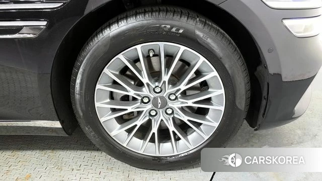 Genesis G80 (RG3) id 3850506 из Кореи 15