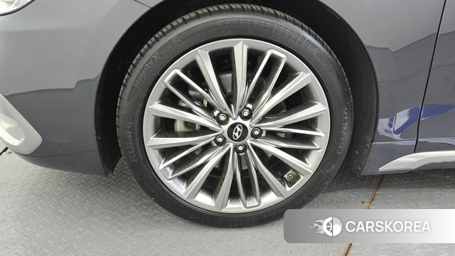Hyundai Grandeur IG id 4251240 из Кореи 15