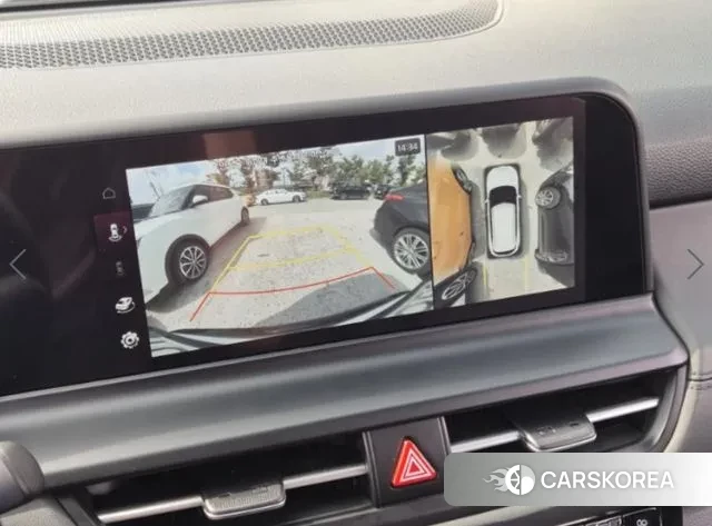 Kia The New Seltos 2022 Белый из Кореи, фото 5