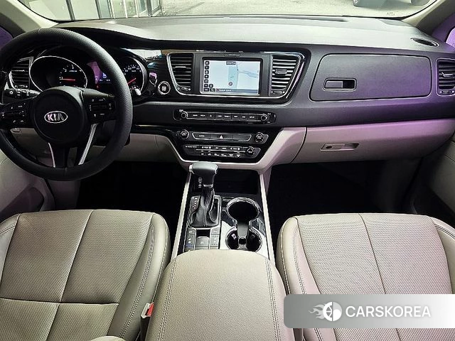 Kia The New Carnival id 4411235 из Кореи 15