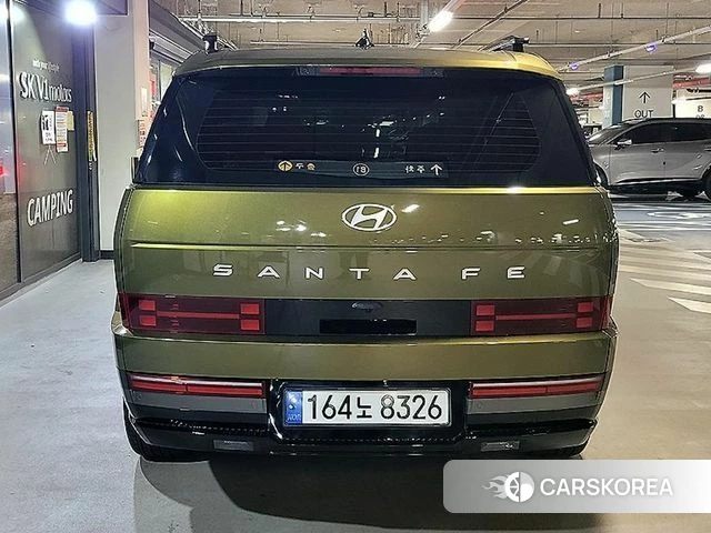 Hyundai Santa Fe (MX5) id 4921504 из Кореи 15