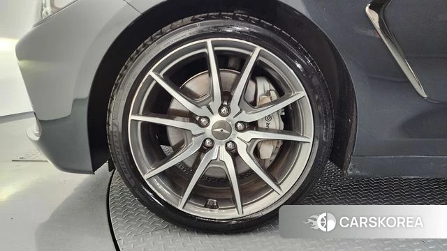 Genesis G70 id 4325001 из Кореи 15