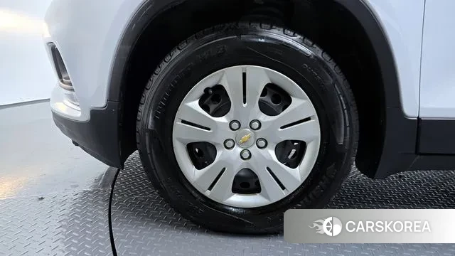 Chevrolet (GM Daewoo) The New Trax id 3313414 из Кореи 15