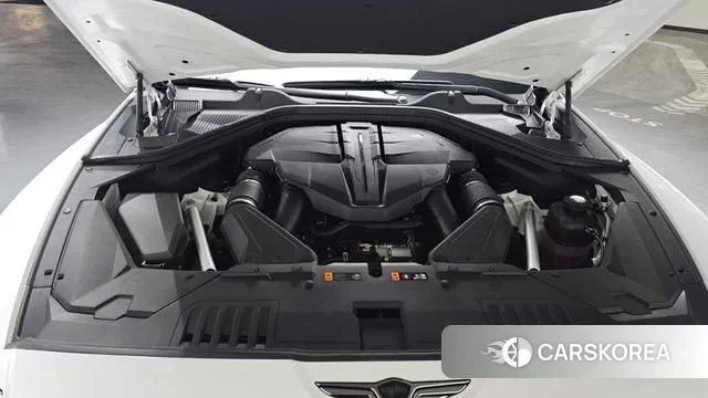 Genesis GV80 id 3706778 из Кореи 15