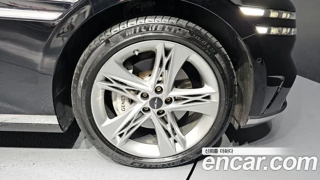 Genesis G90 (RS4) id 2874369 из Кореи 15