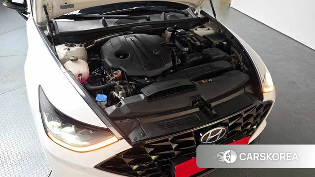 Hyundai Sonata (DN8) id 3965124 из Кореи 15