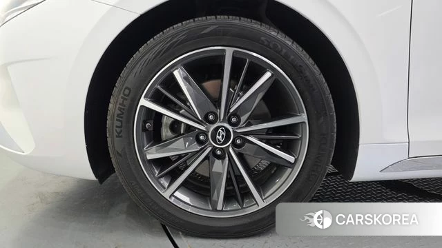 Hyundai The New Grandeur IG id 4464417 из Кореи 28