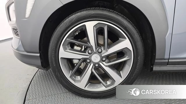 Hyundai Kona id 4318093 из Кореи 25