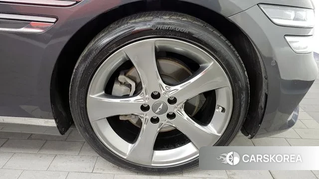 Genesis G80 (RG3) id 3666300 из Кореи 15