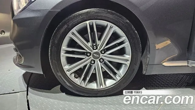 Genesis G80 id 2932977 из Кореи 15