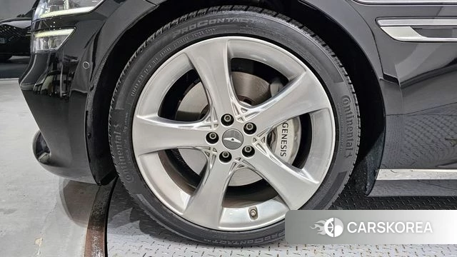 Genesis G80 (RG3) id 3842038 из Кореи 15