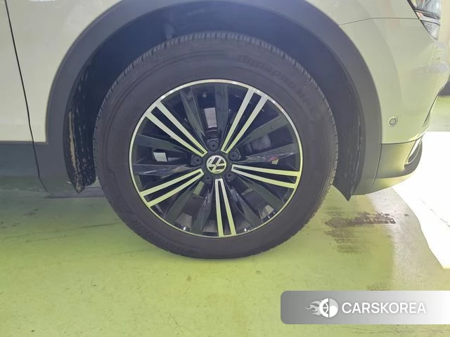 Volkswagen Tiguan second Generation id 4881959 из Кореи 15