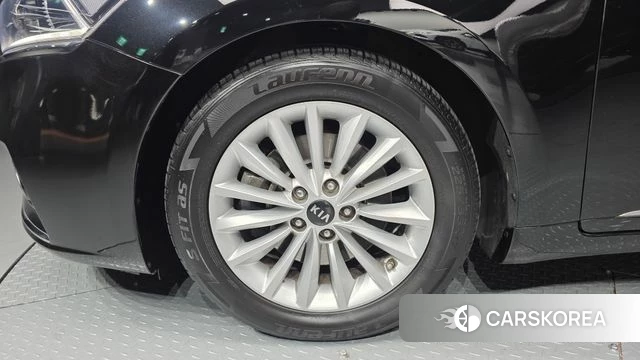 Kia Come New K7 id 3879928 из Кореи 15