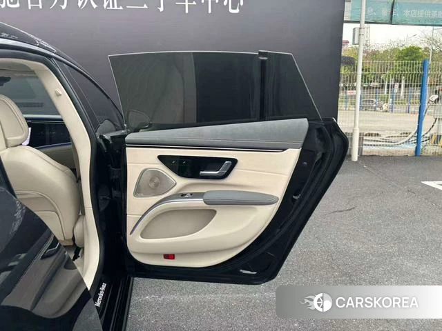 Mercedes-Benz EQS id 4260891 из Китая 38
