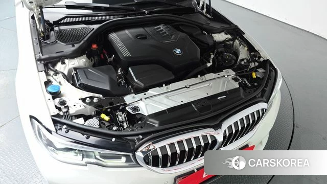 BMW 3 Series (G20) id 4338248 из Кореи 27