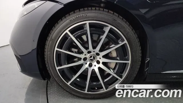 Mercedes-Benz EQS V297 id 2694582 из Кореи 15