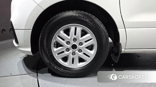 Hyundai The New Grand Starex id 3676840 из Кореи 15