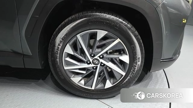 Hyundai Tucson Hybrid (NX4) id 4244329 из Кореи 25