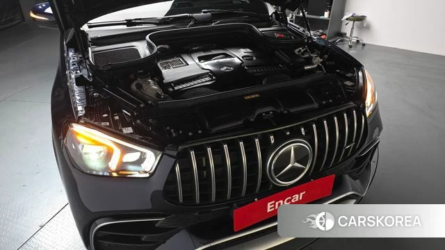 Mercedes-Benz GLE-Class W167 id 4231694 из Кореи 36