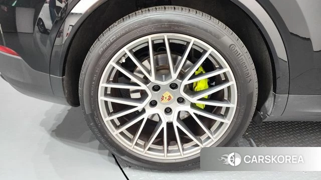 Porsche Cayenne (PO536) id 3953406 из Кореи 15