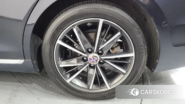 Hyundai The New Grandeur IG id 3459556 из Кореи 15