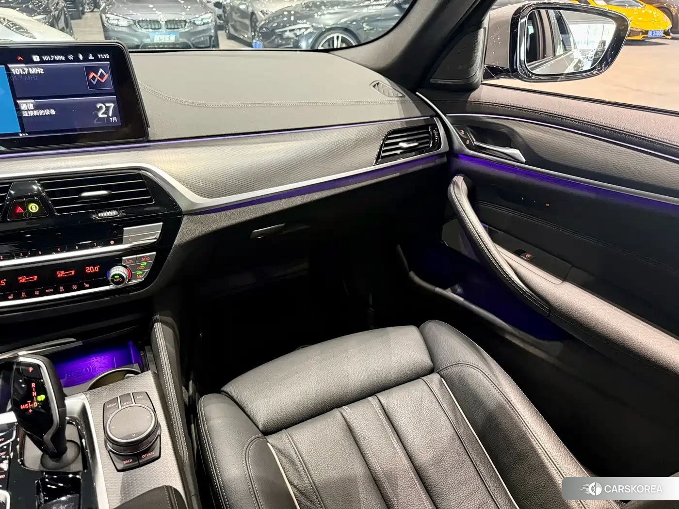 BMW 5 series id 4634779 из Китая 13