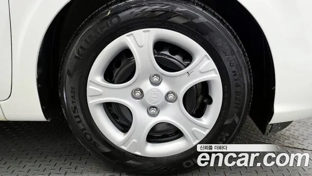 Kia Morning Urban (JA) id 2926868 из Кореи 15