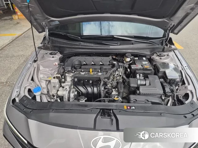 Hyundai The New Avante (CN7) id 3173960 из Кореи 15