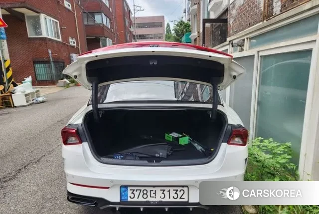 Kia K5 Hybrid 3rd Generation id 3054118 из Кореи 8