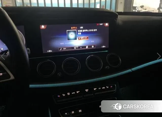 Mercedes-Benz E-Class W213 2021 Белый из Кореи, фото 5