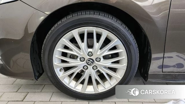 Toyota Camry (XV70) id 4295067 из Кореи 15