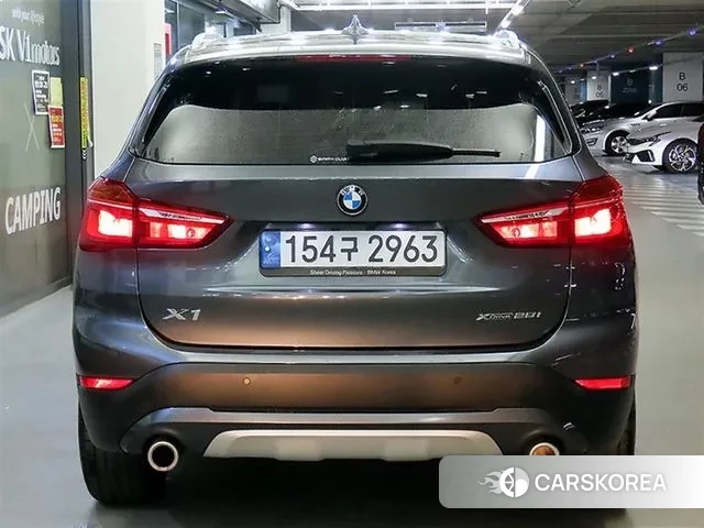 BMW X1 (F48) id 3437773 из Кореи 15