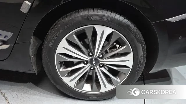 Kia K8 Hybrid id 3764030 из Кореи 15