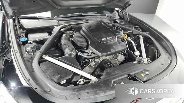 Kia More K9 id 4251049 из Кореи 30