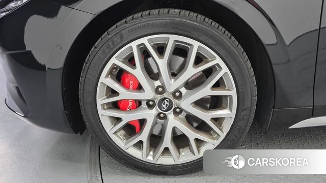 Hyundai The New Grandeur IG id 4603945 из Кореи 15