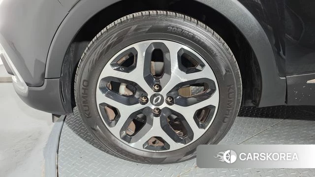 Renault Korea (Samsung) New QM3 id 4765427 из Кореи 15