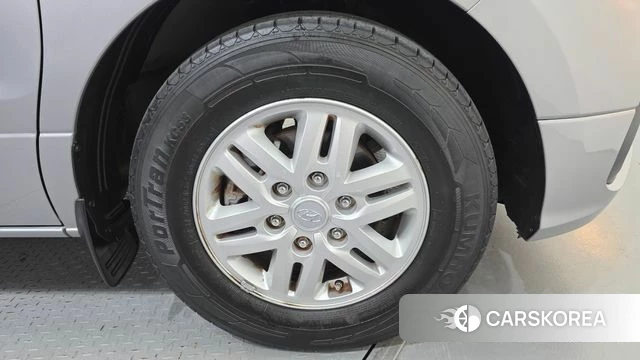 Hyundai The New Grand Starex id 4652307 из Кореи 15